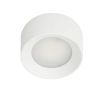 Ledowy downlight natynkowy, IP44 lampa do łazienki, zmienna barwa ⌀20,4cm