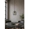 Ponadczasowa lampa wisząca z kloszem, do każdego wnętrza PIEGA