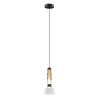 Lampa wisząca LED, pojedynczy zwis nad wyspę kuchenną