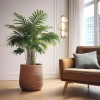 Designerska lampa wisząca LED o ciepłej barwie światła