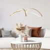 Dekoracyjna lampa wisząca do oświetlenia stołu, dekoracyjny żyrandol LED