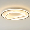 Dekoracyjny plafon LED do nowoczesnego wnętrza, lampa do sypialni