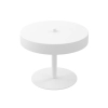 Prosta lampa nocna do sypialni w stylu skandynawskim