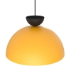 Efektowna lampa wisząca do stylowej sypialni