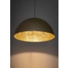 Lampa wisząca o niespotykanym rozmiarze, do salonu ⌀70cm