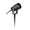 Reflektor mocowany w ziemi, wbudowany LED 6W, system GARDEN