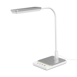 Lampka LED do biura z możliwością zmiany barwy światła