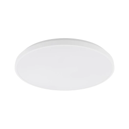 Ledowa lampa sufitowa, plafon łazienkowy IP44 ⌀49cm 3000K