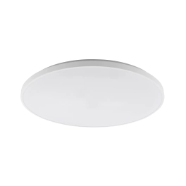 Duża, ledowa lampa plafon łazienkowy IP44 ⌀64,2cm 4000K