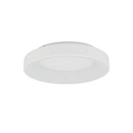 Minimalistyczna lampa sufitowa z neutralnym światłem ⌀48cm 4000K