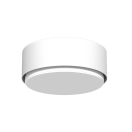 Minimalistyczna lampa punktowa, spot natynkowy do salonu ⌀8cm GX53