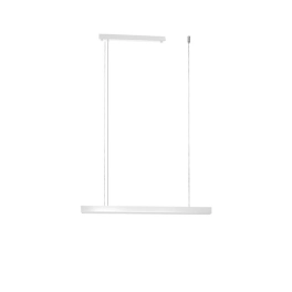 Minimalistyczna, ledowa lampa wisząca nad stół 90cm 3000K