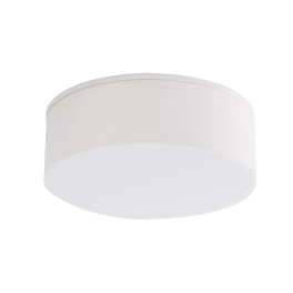 Okrągła lampa LED do łazienki, ledowy plafon IP44 4000K