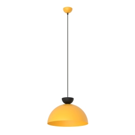 Efektowna lampa wisząca do stylowej sypialni
