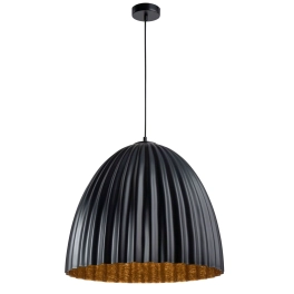 Lampa wisząca do loftowego wnętrza, idealna do baru lub kuchni ⌀51cm