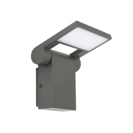 Regulowana lampa naświetleniowa LED, kinkiet zewnętrzny| NEO
