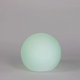 Kulista lampa LED na wodę, solarna/akumulatorowa