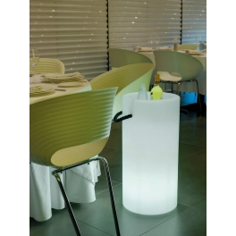 Solarna, ładowana przez USB lampa zewnętrzna LED