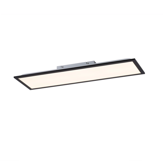 Ledowa lampa sufitowa do holu 24,5x79,5cm ciepłe światło LED 3000K