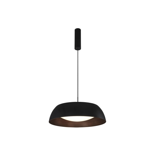 Nowoczesna lampa wisząca, smart WIFI, sterowana aplikacją, średnica 40cm