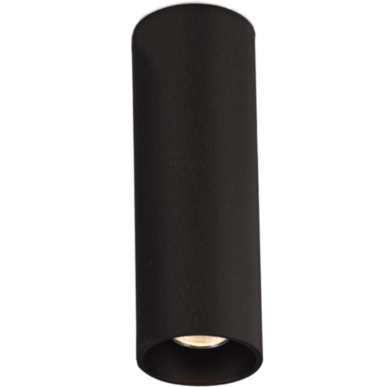 Gustowna lampa sufitowa tuba idealna do jadalni