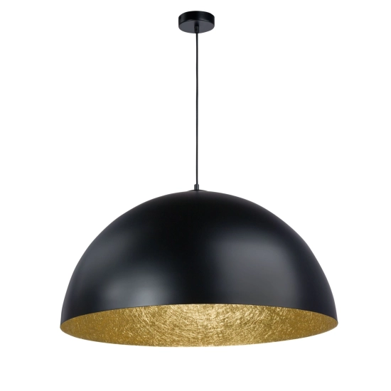 Designerska, industrialna lampa wisząca do kuchni i jadalni ⌀35cm