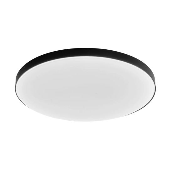 Minimalistyczna, ledowa lampa do łazienki ⌀33cm 4000K