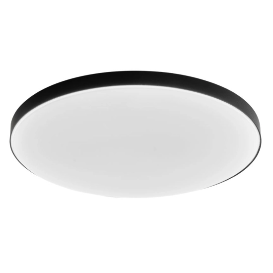 Plafon LED ze szczelnością IP40, lampa sufitowa ⌀37,5cm 4000K