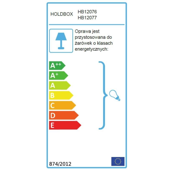 Biała, kwadratowa lampa natynkowa, spot, idealny do przedpokoju