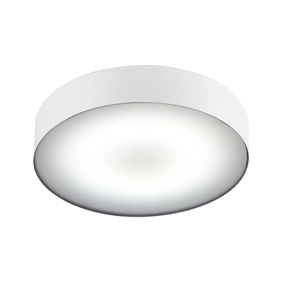 Ledowy, okrągły plafon z neutralną barwą światła 40,5cm LED 20W