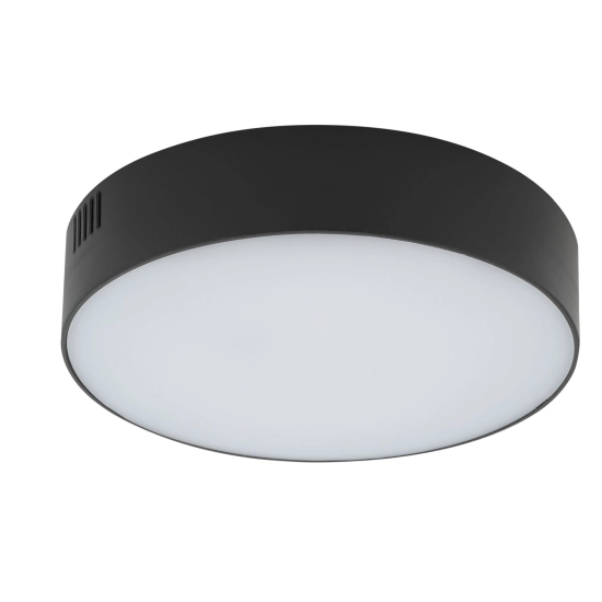 Natynkowa lampa sufitowa z ciepłym światłem LED ⌀16cm 3000K