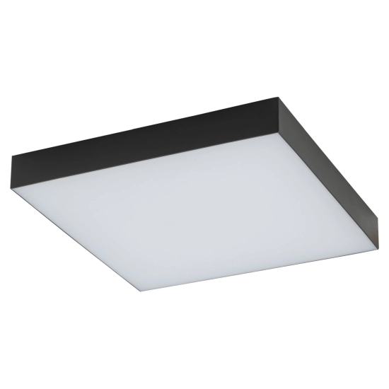 Kwadratowy plafon LED do nowoczesnej kuchni 30x30cm 3000K