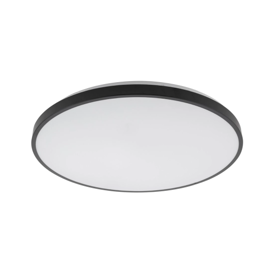 Plafon LED do łazienki, ciepła barwa światła IP44 ⌀49cm 3000K