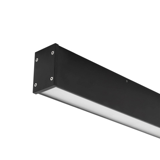 Łazienkowa i zewnętrzna lampa sufitowa LED IP44 50cm 3000K