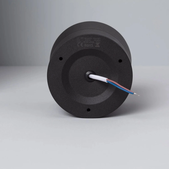 Reflektor LED mocowany natynkowo, tuba 3000K 11,5x11cm