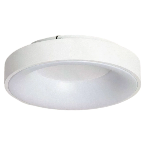 Uniwersalny plafon LED do oświetlenia sypialni i kuchni ⌀38cm