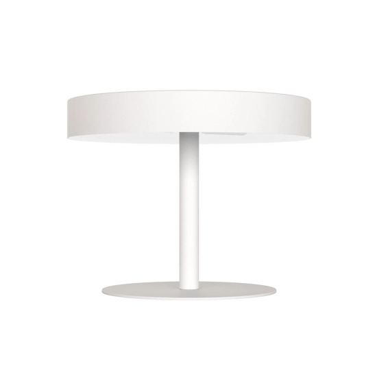 Prosta lampa nocna do sypialni w stylu skandynawskim