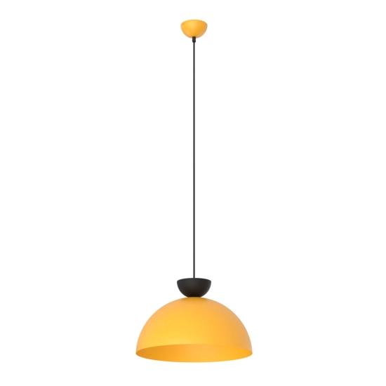 Efektowna lampa wisząca do stylowej sypialni