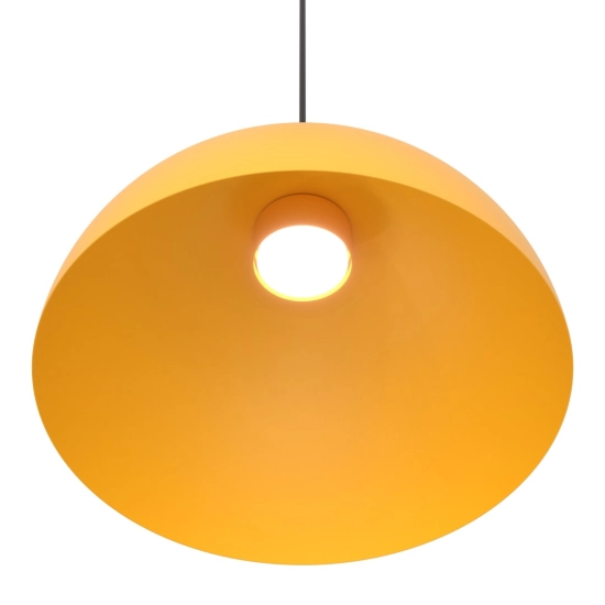 Efektowna lampa wisząca do stylowej sypialni