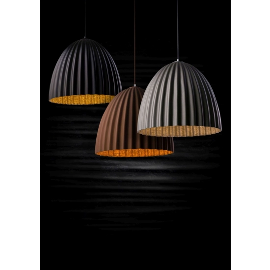 Stylowa lampa wisząca do nowoczesnej kuchni lub salonu ⌀70cm