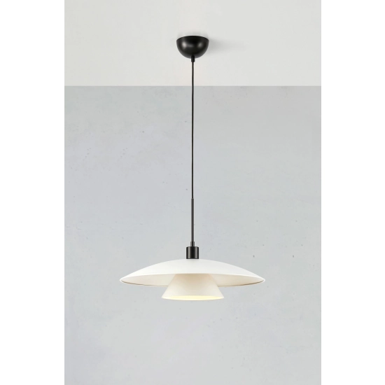 Lampa w stylu skandynawskim, regulowana wysokość, żyrandol do kuchni