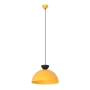 Efektowna lampa wisząca do stylowej sypialni