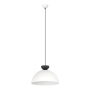 Lampa wisząca w kolorze biało-czarnym, GX53